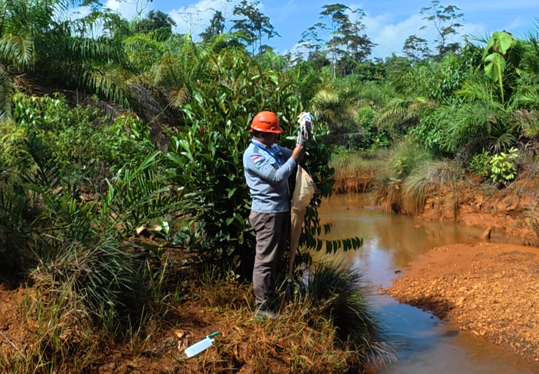 PT Dinamika Enviro Abadi
