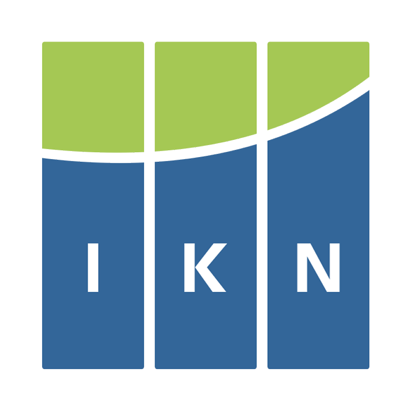 Logo PT Integrasi Kharisma Nusantara