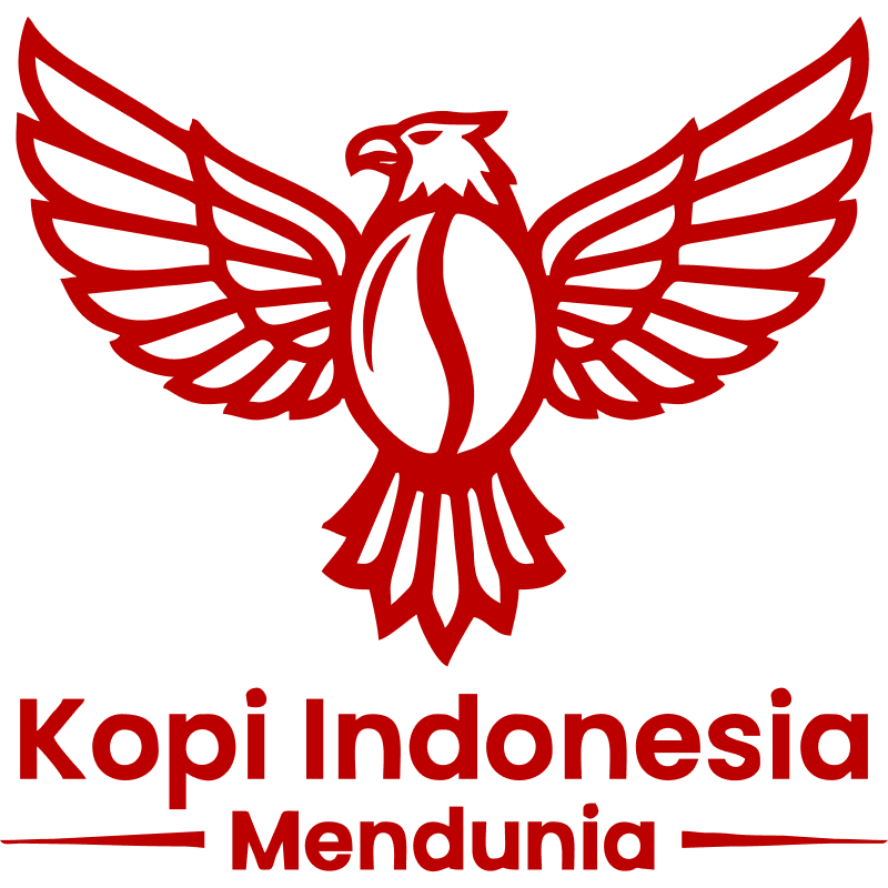 Logo PT Kopi Indonesia Mendunia